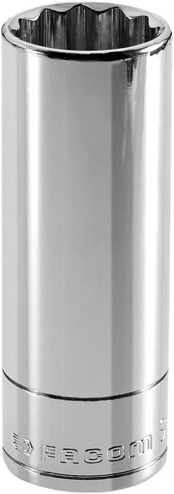 بکس عمیق 7 میلیمتری درایو 3/8 اینچ Black & Decker Facom FCMJ7LA J.7LA بکس عمیق 7 میلیمتری درایو 3/8 اینچ Black & Decker Facom FCMJ7LA J.7LA