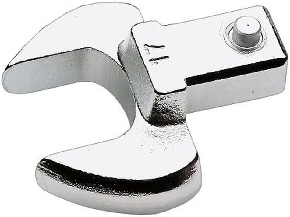 سر آچار تخت چنگالی اتصال 9x12 میلی متر 11/16 سر آچار تخت چنگالی اتصال 9x12 میلی متر 11/16