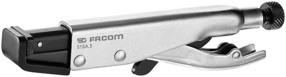 گیره بدنه فشرده فشار Facom 518 a.5 – CLAMP مشکی و دکر گیره بدنه فشرده فشار Facom 518 a.5 – CLAMP مشکی و دکر