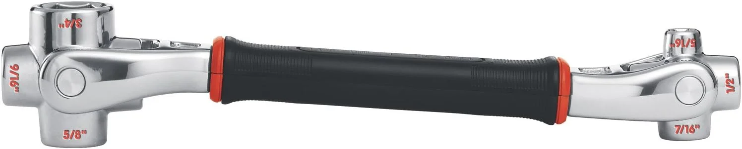 آچار بکس همه کاره مدل MSW100