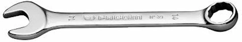 آچار فرانسه ترکیبی فاکوم، کوتاه، شش گوش، 3.2 میلی متر، 1 عدد، 39.3، 2H آچار فرانسه ترکیبی فاکوم، کوتاه، شش گوش، 3.2 میلی متر، 1 عدد، 39.3، 2H