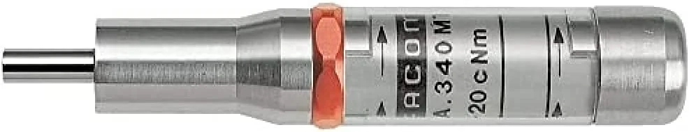 پیچ گوشتی ترکمتر سری FACOM A.340MT مدل A.MT Micro-TECH "تولید", قطر 21 میلی متر، طول 96.5 میلی متر پیچ گوشتی ترکمتر سری FACOM A.340MT مدل A.MT Micro-TECH "تولید", قطر 21 میلی متر، طول 96.5 میلی متر