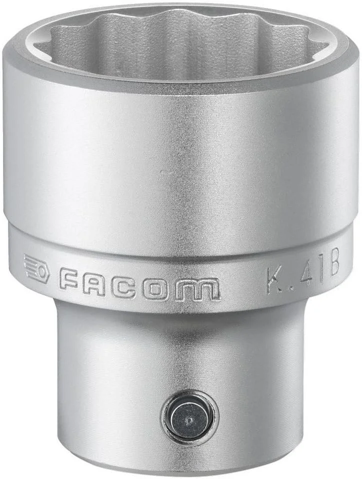 آچار بکس فاکوم K.1' 1/2 B - VASO 3/4 12C 1P 1/2 آچار بکس فاکوم K.1' 1/2 B - VASO 3/4 12C 1P 1/2