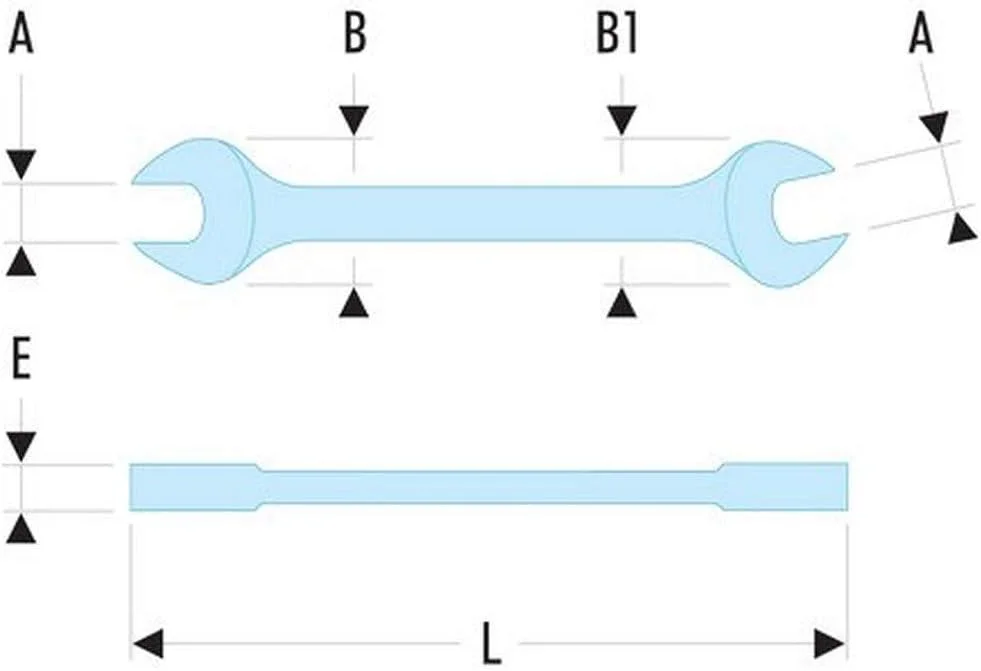 آچار فرانسه فاکوم 44.1 "3/8 x 1" 1/2 آچار فرانسه فاکوم 44.1 "3/8 x 1" 1/2
