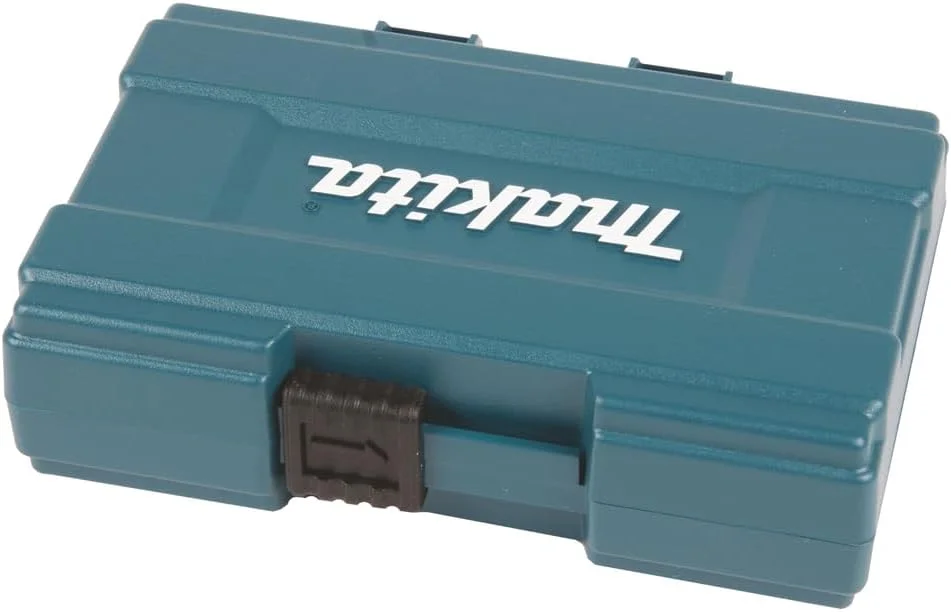 مجموعه سری پیچ گوشتی و بکس ماکیتا مدل B-54081 به همراه دسته جغجغه ای 21 عددی مجموعه سری پیچ گوشتی و بکس ماکیتا مدل B-54081 به همراه دسته جغجغه ای 21 عددی