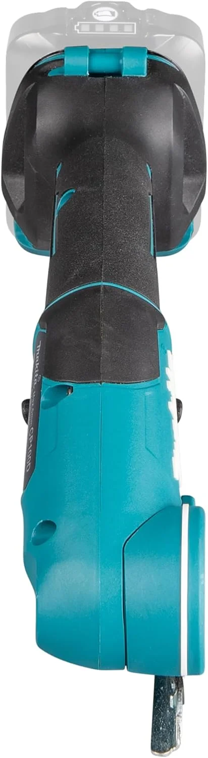 ابزار چندکاره ماکیتا CP100DZ 12V Max Li-Ion CXT - باتری و شارژر شامل نمی شود، آبی