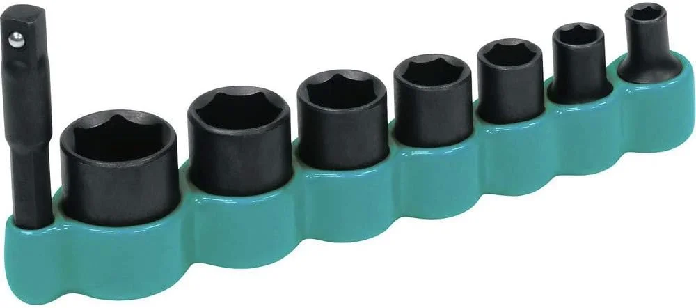 مجموعه آچار بکس 8 پارچه 1/4 اینچ ماکیتا مدل T-02369