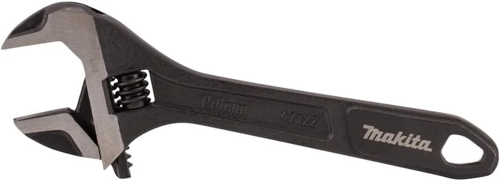 آچار فرانسه قابل تنظیم ماکیتا B-65414، 150 میلی متر