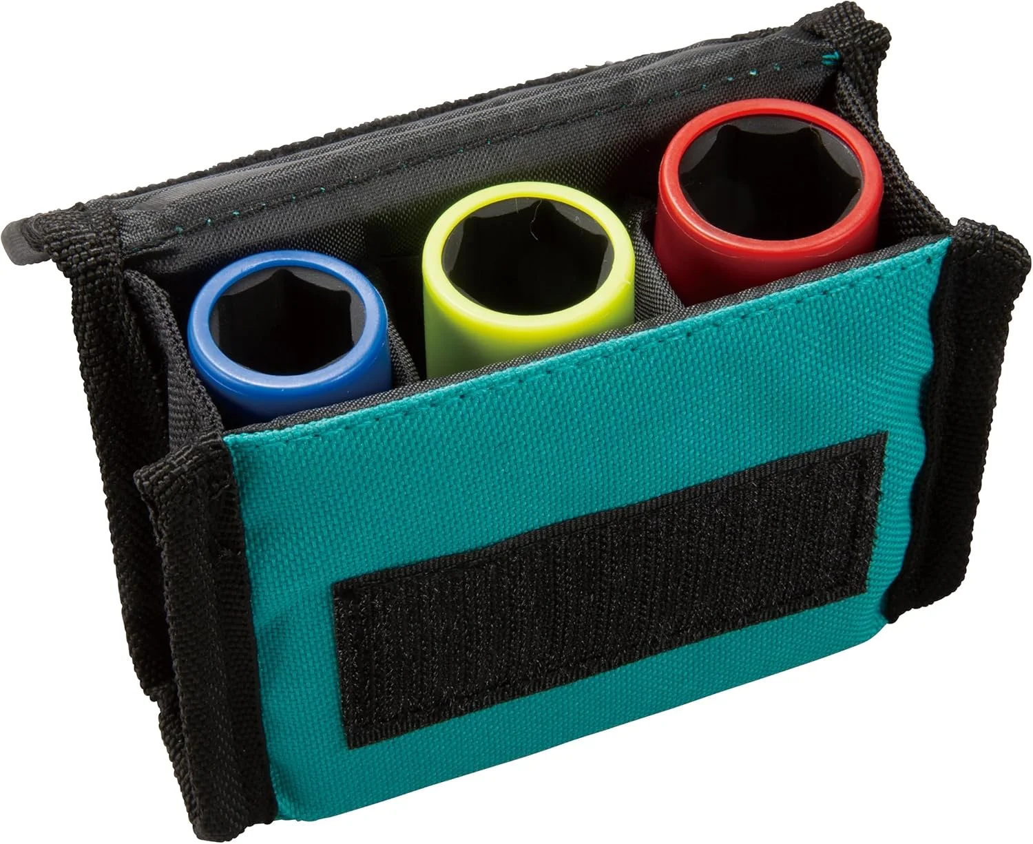 مجموعه سری بکس ضربه ای عمیق ماکیتا مدل E-12354 (1/2 اینچ)، 86 میلی متر، چند رنگ، 3 عددی