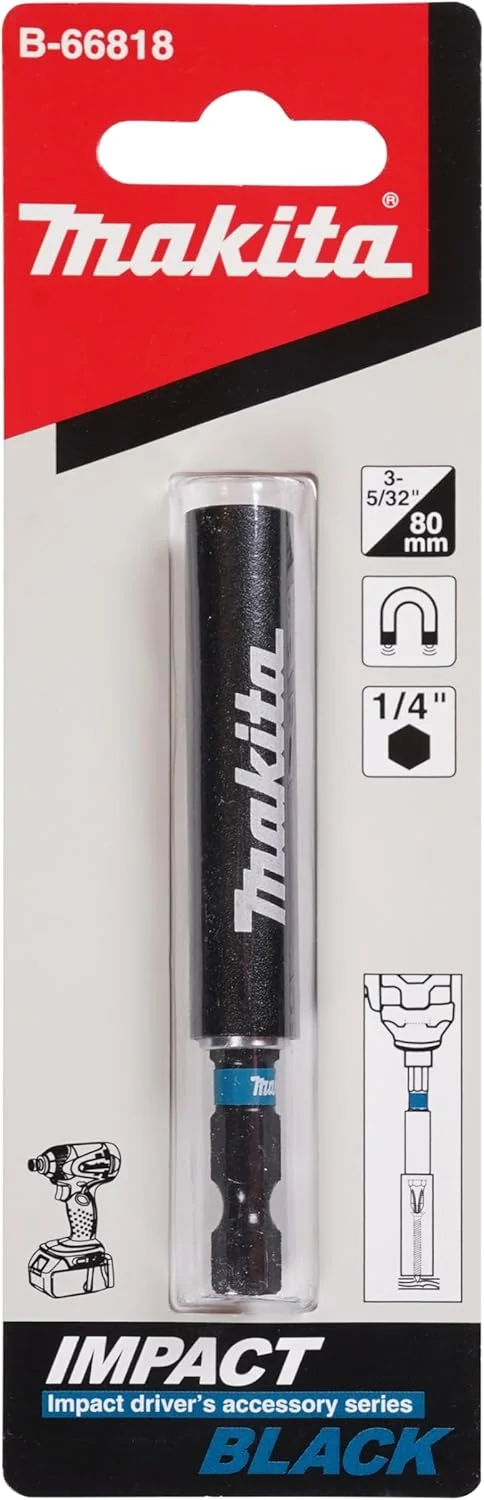 راهنمای پیچ مشکی ماکیتا مدل B-66818 راهنمای پیچ مشکی ماکیتا مدل B-66818