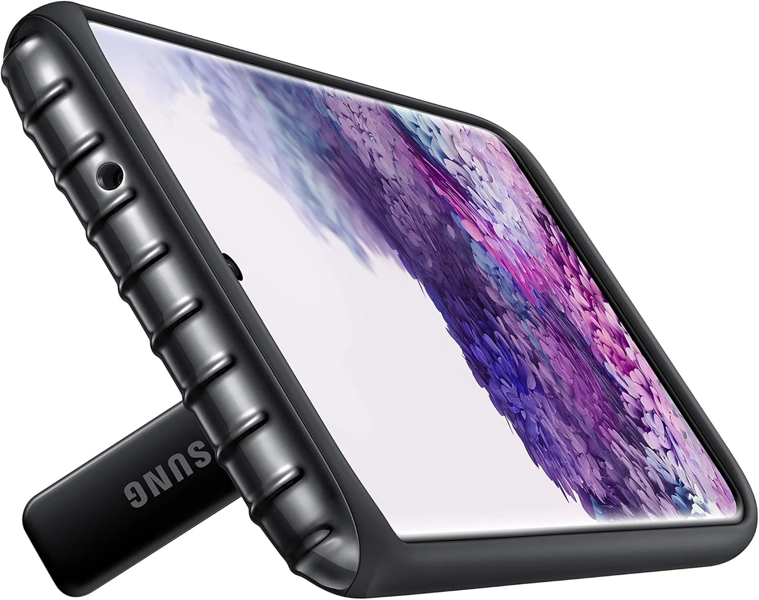 کاور محافظ گوشی سامسونگ مدل EF-RG980C مناسب برای S20 - مشکی