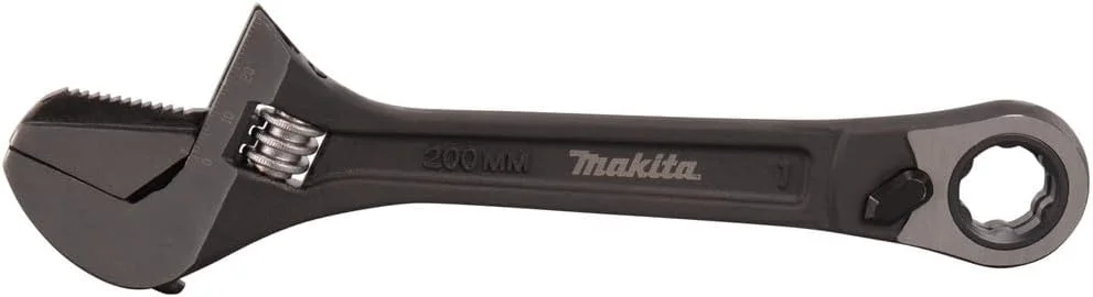 مجموعه 10 عددی بکس 3/8 اینچ به همراه آچار فرانسه قابل تنظیم (200 میلی متر) ماکیتا مدل B-65458 مجموعه 10 عددی بکس 3/8 اینچ به همراه آچار فرانسه قابل تنظیم (200 میلی متر) ماکیتا مدل B-65458