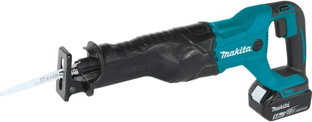 اره عمودبر شارژی ماکیتا XRJ04T 18V LXT لیتیوم-یون (5.0 آمپر ساعت) اره عمودبر شارژی ماکیتا XRJ04T 18V LXT لیتیوم-یون (5.0 آمپر ساعت)