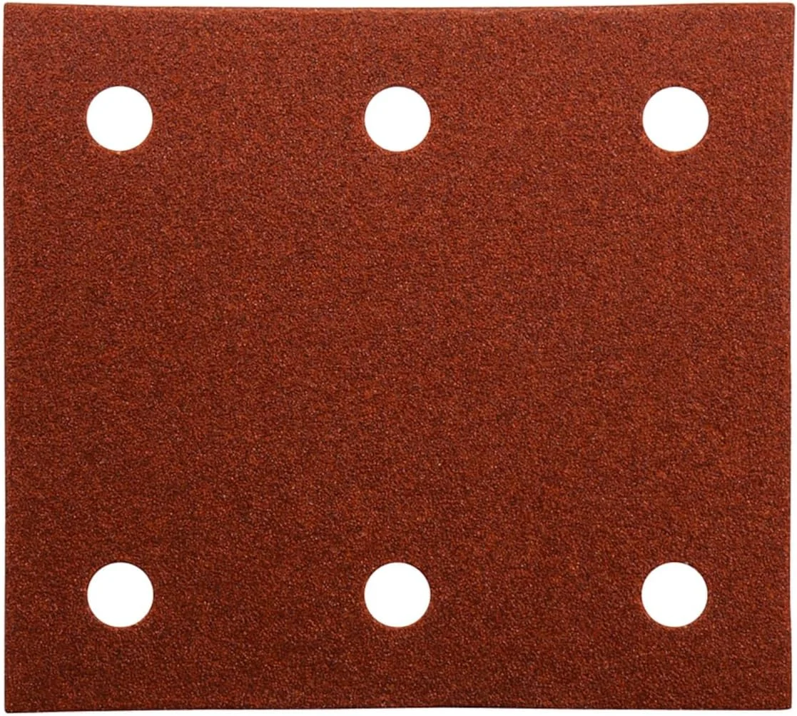 برگ سنباده لرزان کف دستی ماکیتا مدل P-33118 - قرمز برگ سنباده لرزان کف دستی ماکیتا مدل P-33118 - قرمز