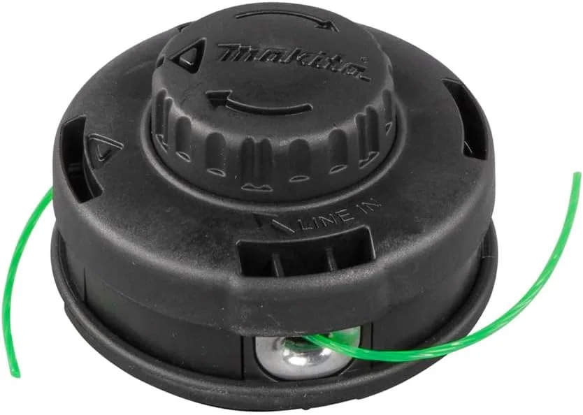 سر 2 رشته ای Makita 191D89-4، 2.0 میلی متر Tap&Go سر 2 رشته ای Makita 191D89-4، 2.0 میلی متر Tap&Go