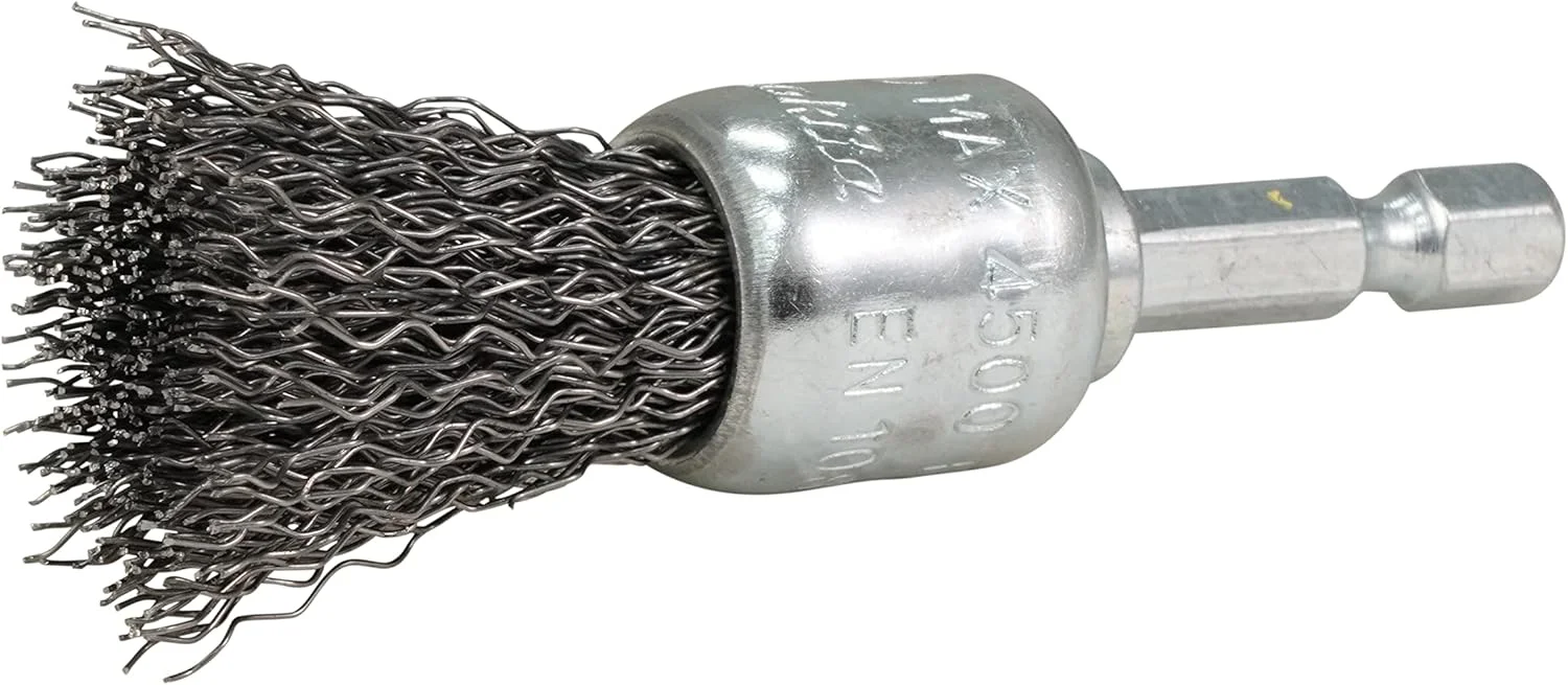 برس سیمی سر گرد ماکیتا مدل D-76526 برس سیمی سر گرد ماکیتا مدل D-76526