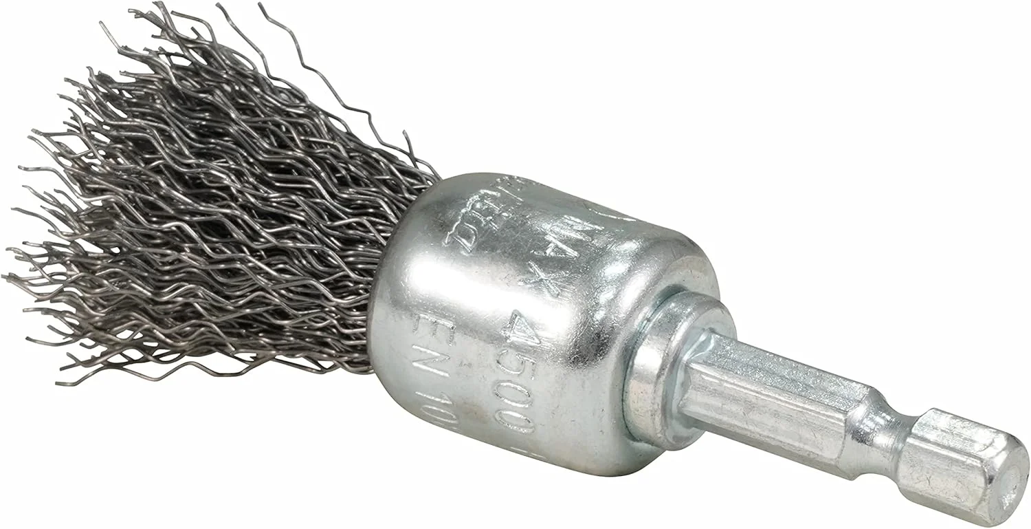 برس سیمی سر گرد ماکیتا مدل D-76526 برس سیمی سر گرد ماکیتا مدل D-76526