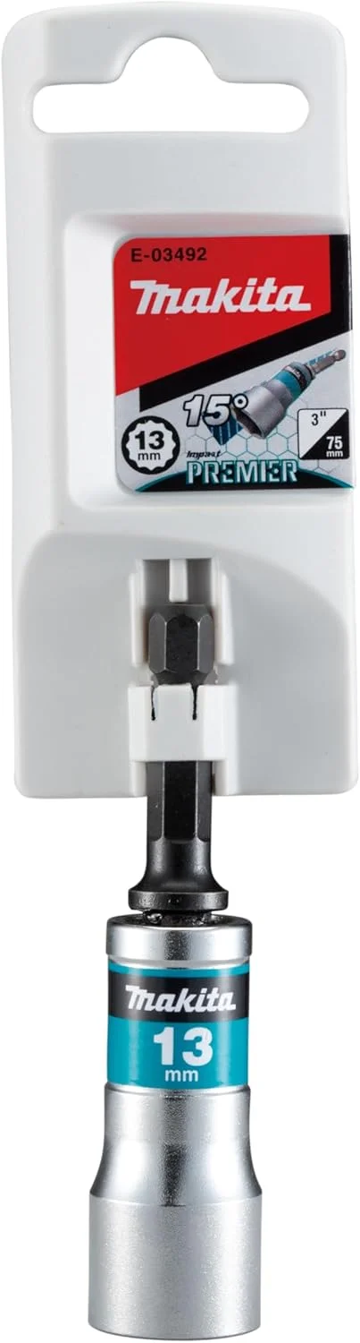 بیت سرپیچ تاشو ماکیتا مدل E-03492 H13 با طول 80 میلیمتر بیت سرپیچ تاشو ماکیتا مدل E-03492 H13 با طول 80 میلیمتر