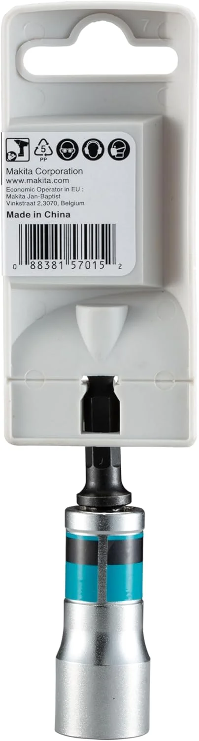 بیت سرپیچ تاشو ماکیتا مدل E-03492 H13 با طول 80 میلیمتر بیت سرپیچ تاشو ماکیتا مدل E-03492 H13 با طول 80 میلیمتر