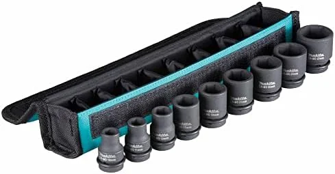 مجموعه بکس 9 عددی ماکیتا مدل B-69749