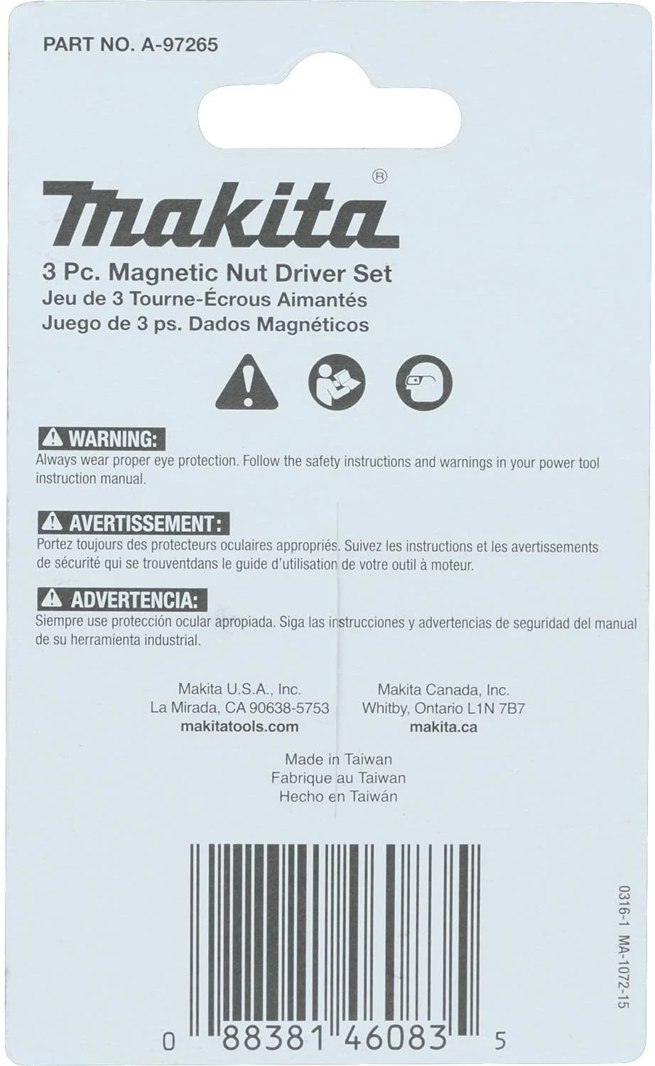 مجموعه سه عددی بکس مگنت دار ماکیتا Impactx A-97265 سایز 1-3/4 اینچ مجموعه سه عددی بکس مگنت دار ماکیتا Impactx A-97265 سایز 1-3/4 اینچ