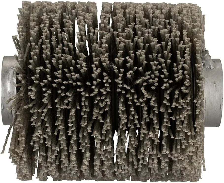 برس سیمی نایلونی ماکیتا مدل D-73592، شماره 80، ابعاد 100x120 میلیمتر برس سیمی نایلونی ماکیتا مدل D-73592، شماره 80، ابعاد 100x120 میلیمتر