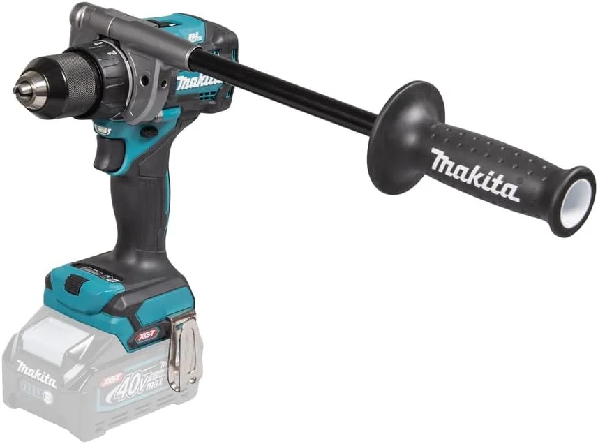 دریل 13 میلیمتری براشلس ماکیتا DF001GZ01 40V Max XGT + کیف Makpac (فقط بدنه) دریل 13 میلیمتری براشلس ماکیتا DF001GZ01 40V Max XGT + کیف Makpac (فقط بدنه)