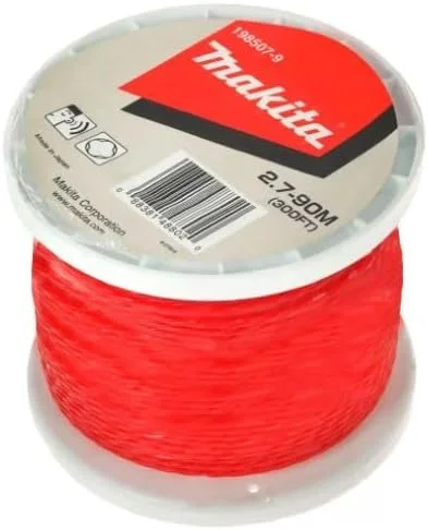 برس سیمی گرد برش ماکیتا 2.7 میلی متر در 90 متر برس سیمی گرد برش ماکیتا 2.7 میلی متر در 90 متر