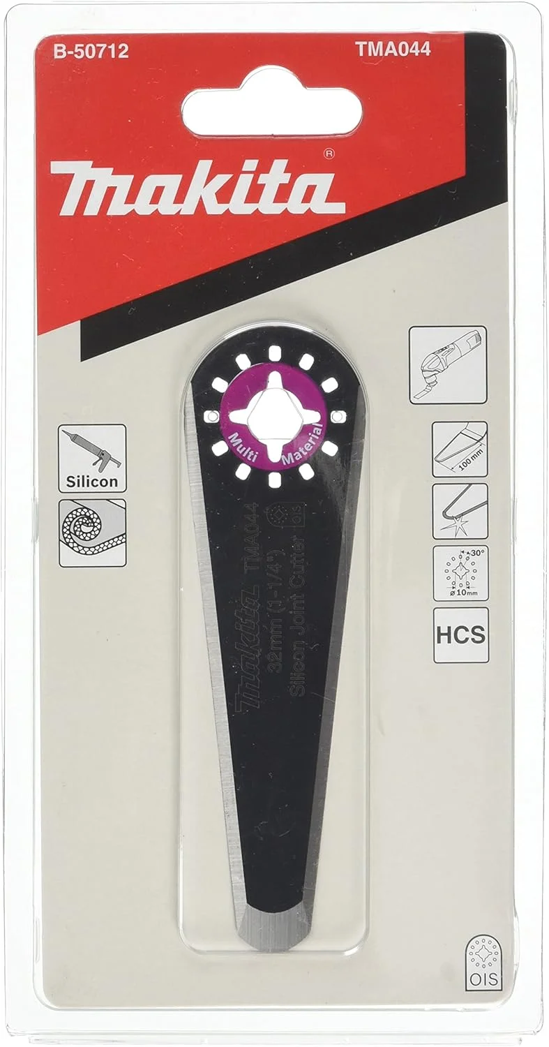 تیغه برش اتصال مخروطی ماکیتا مدل B-50712 HCS سایز 1-1/4 اینچ TMA044 تیغه برش اتصال مخروطی ماکیتا مدل B-50712 HCS سایز 1-1/4 اینچ TMA044