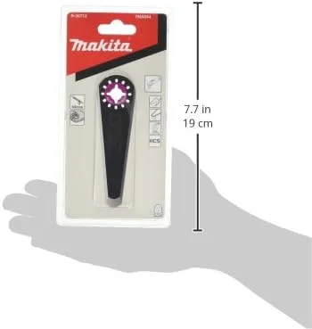 تیغه برش اتصال مخروطی ماکیتا مدل B-50712 HCS سایز 1-1/4 اینچ TMA044 تیغه برش اتصال مخروطی ماکیتا مدل B-50712 HCS سایز 1-1/4 اینچ TMA044