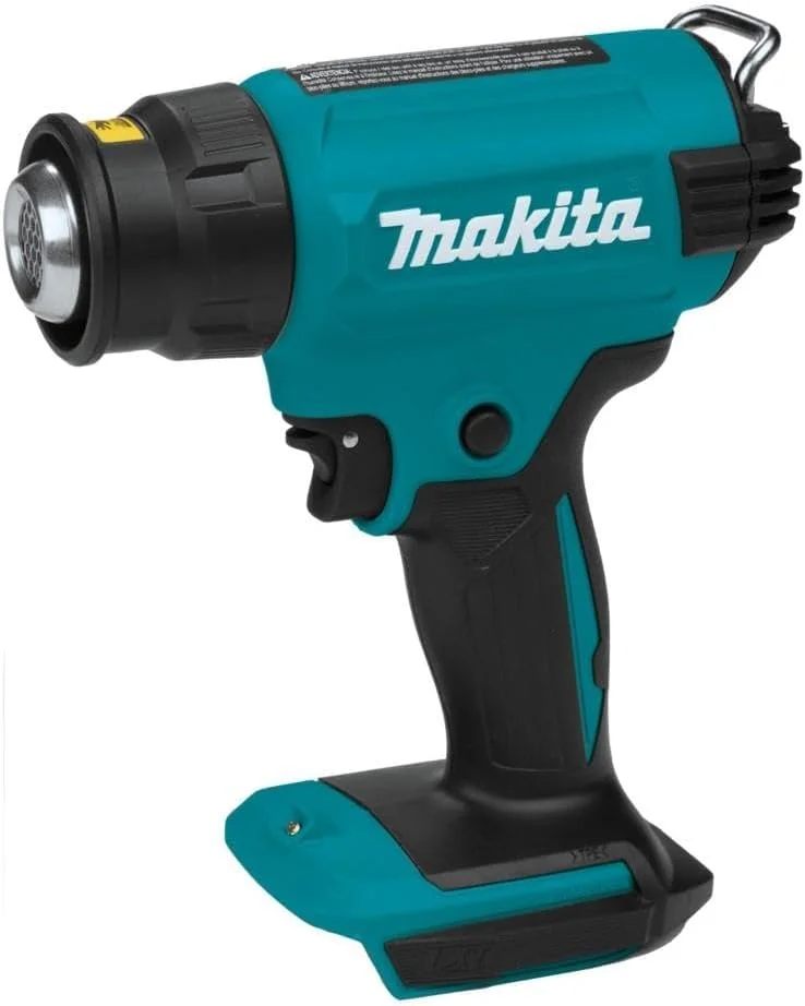 MAKITA DHG180ZK دستگاه حرارتی شارژی 18 ولت لیتیوم-یون (فقط محصول) MAKITA DHG180ZK دستگاه حرارتی شارژی 18 ولت لیتیوم-یون (فقط محصول)