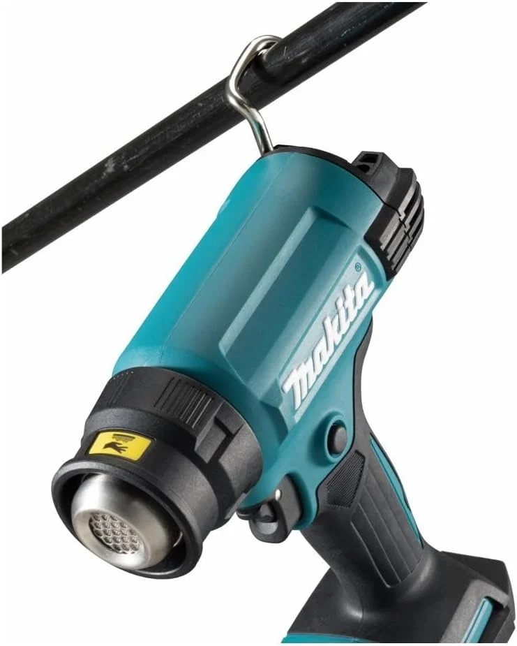 MAKITA DHG180ZK دستگاه حرارتی شارژی 18 ولت لیتیوم-یون (فقط محصول) MAKITA DHG180ZK دستگاه حرارتی شارژی 18 ولت لیتیوم-یون (فقط محصول)