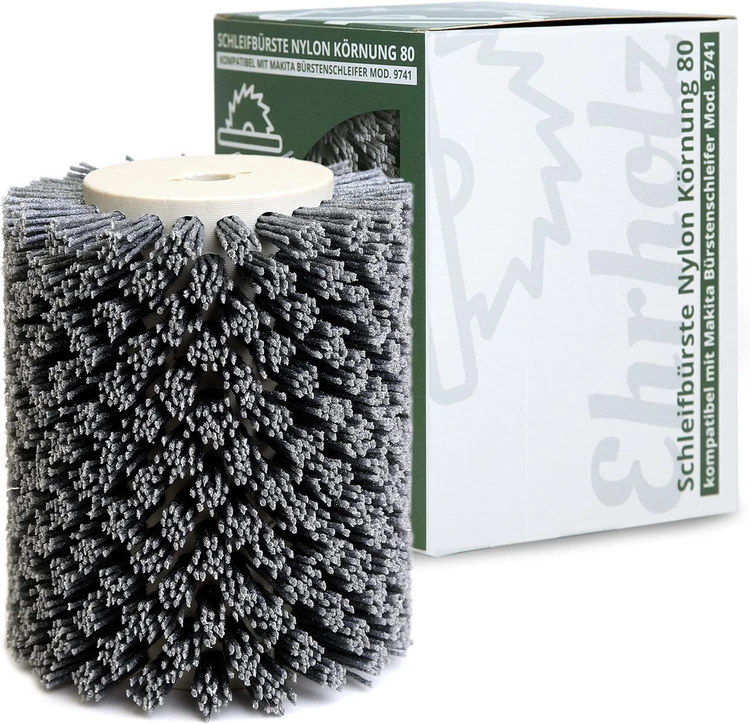 برس سنباده مناسب برای سنباده برس ماکیتا 9741، برس بافت دهنده، برس ساتن، کیفیت حرفه ای، برای کار بر روی چوب و فلز (نایلون، دانه بندی 60) برس سنباده مناسب برای سنباده برس ماکیتا 9741، برس بافت دهنده، برس ساتن، کیفیت حرفه ای، برای کار بر روی چوب و فلز (نایلون، دانه بندی 60)