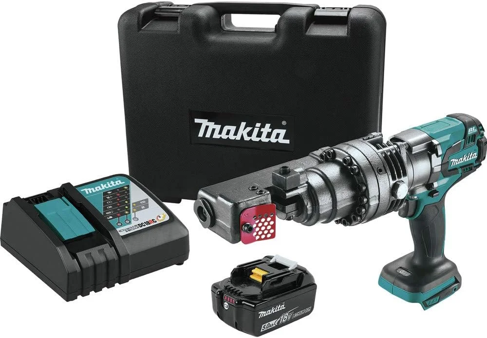 ست برش میلگرد شارژی ماکیتا XCS04T1 18V LXT® لیتیوم-یون براشلس (5.0 آمپر ساعت) ست برش میلگرد شارژی ماکیتا XCS04T1 18V LXT® لیتیوم-یون براشلس (5.0 آمپر ساعت)