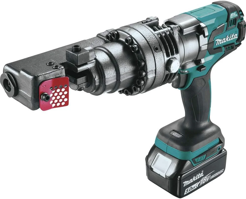 ست برش میلگرد شارژی ماکیتا XCS04T1 18V LXT® لیتیوم-یون براشلس (5.0 آمپر ساعت) ست برش میلگرد شارژی ماکیتا XCS04T1 18V LXT® لیتیوم-یون براشلس (5.0 آمپر ساعت)