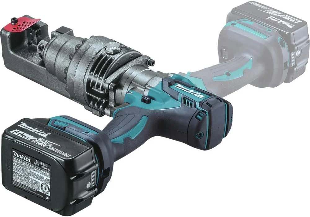 ست برش میلگرد شارژی ماکیتا XCS04T1 18V LXT® لیتیوم-یون براشلس (5.0 آمپر ساعت) ست برش میلگرد شارژی ماکیتا XCS04T1 18V LXT® لیتیوم-یون براشلس (5.0 آمپر ساعت)