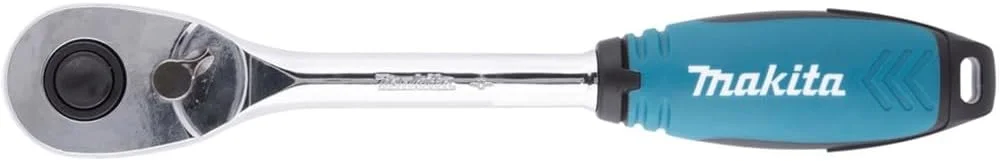 دسته جغجغه درایو مربعی ½ اینچی ماکیتا E-11570 با 84 دندانه دسته جغجغه درایو مربعی ½ اینچی ماکیتا E-11570 با 84 دندانه