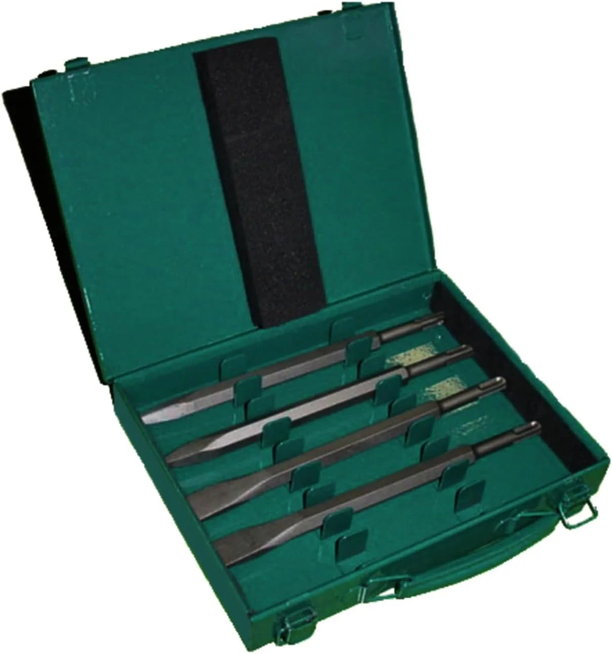 مجموعه 4 عددی قلم بتن کن ماکیتا مدل D-08757، نقره ای مجموعه 4 عددی قلم بتن کن ماکیتا مدل D-08757، نقره ای