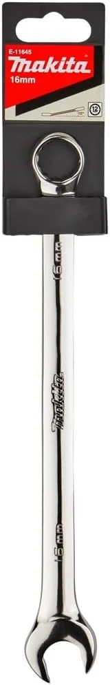 آچار یکسر رینگی 16 میلیمتری ماکیتا مدل E-11645 آچار یکسر رینگی 16 میلیمتری ماکیتا مدل E-11645