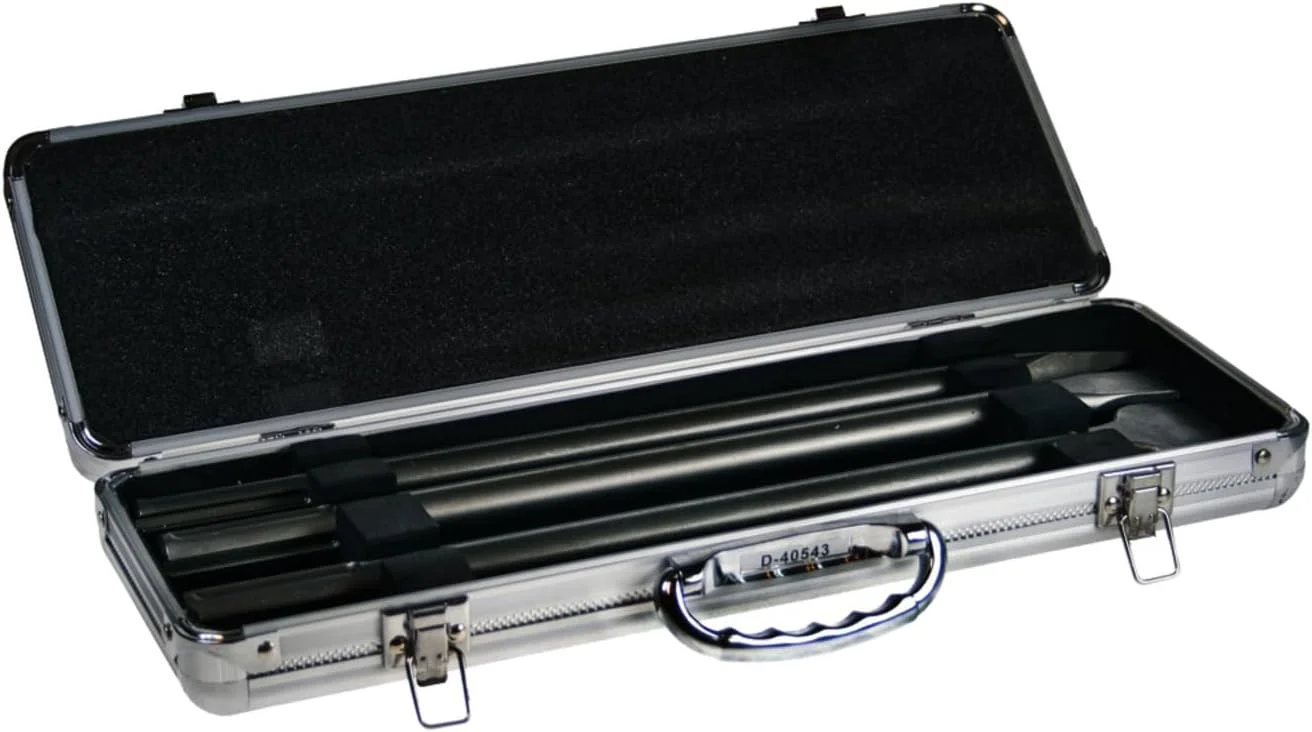 مجموعه قلم های 400 میلی متری SDS-MAX ماکیتا مدل D-40543 (3 عددی)