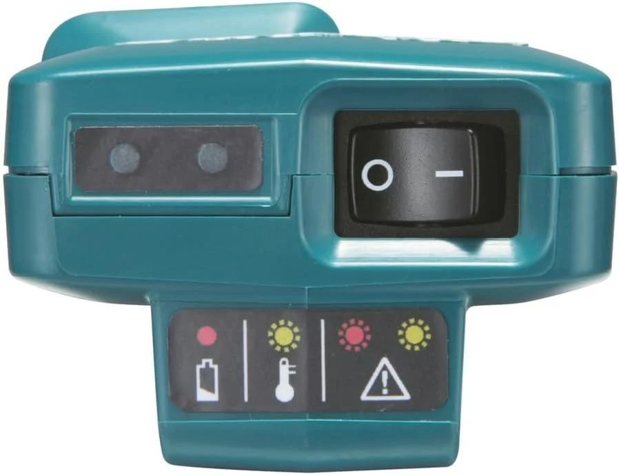 قیچی باغبانی شارژی ماکیتا مدل DUP361Z، دو باتری 18 ولت لیتیوم-یون LXT (بدون باتری) قیچی باغبانی شارژی ماکیتا مدل DUP361Z، دو باتری 18 ولت لیتیوم-یون LXT (بدون باتری)