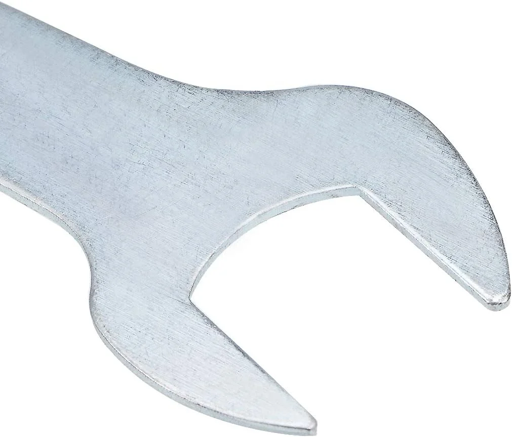 آچار سنگ فرز یوکسل، آچار دوسر باز 22 میلی متری برای سنگ فرز ماکیتا 4100، 2 عدد آچار سنگ فرز یوکسل، آچار دوسر باز 22 میلی متری برای سنگ فرز ماکیتا 4100، 2 عدد