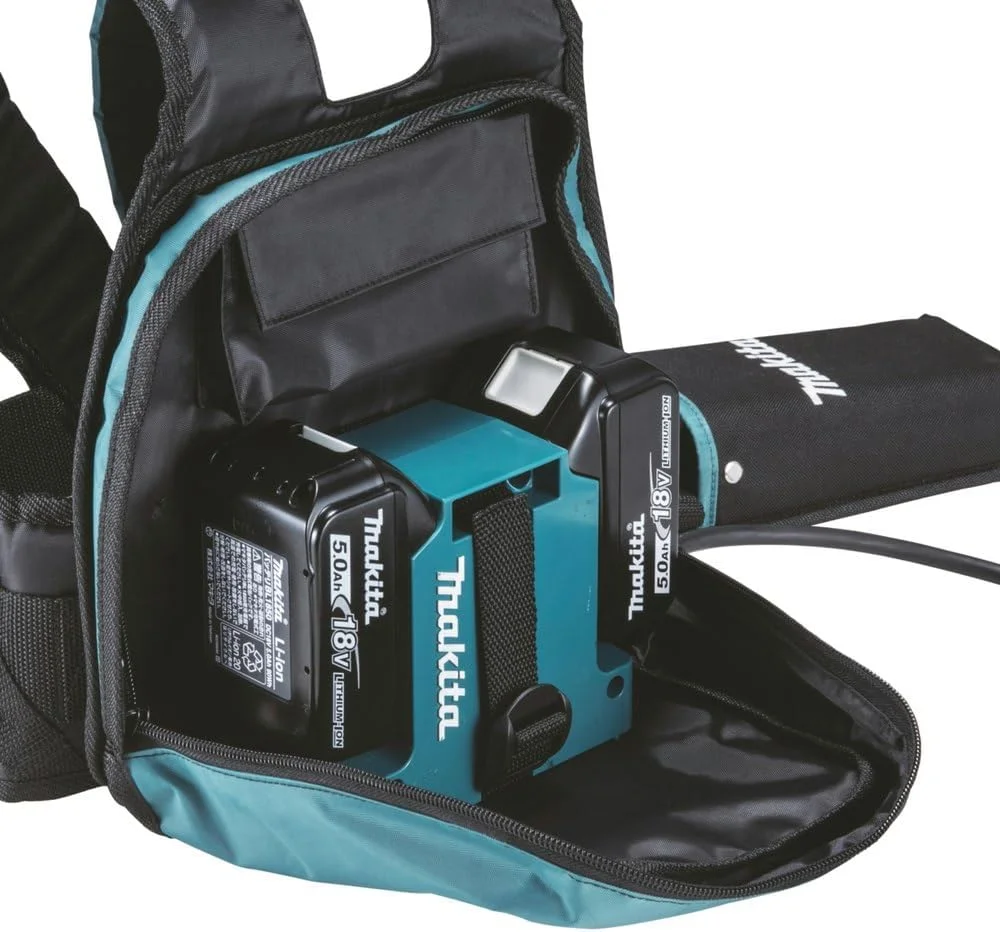 قیچی باغبانی شارژی ماکیتا مدل DUP361Z، دو باتری 18 ولت لیتیوم-یون LXT (بدون باتری) قیچی باغبانی شارژی ماکیتا مدل DUP361Z، دو باتری 18 ولت لیتیوم-یون LXT (بدون باتری)