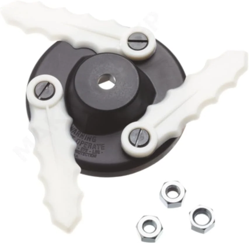 تیغه پلاستیکی ماکیتا برای مدل DUR364LZ، یک عدد، 255 میلی متر در 25.4 میلی متر، 197188-6 تیغه پلاستیکی ماکیتا برای مدل DUR364LZ، یک عدد، 255 میلی متر در 25.4 میلی متر، 197188-6