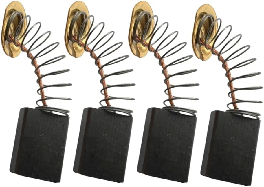 4 عدد ذغال کربنی برای ماکیتا 5704R 5705R 5705RKS 4131 HS7601J GA5021 PV7000C 4 عدد ذغال کربنی برای ماکیتا 5704R 5705R 5705RKS 4131 HS7601J GA5021 PV7000C