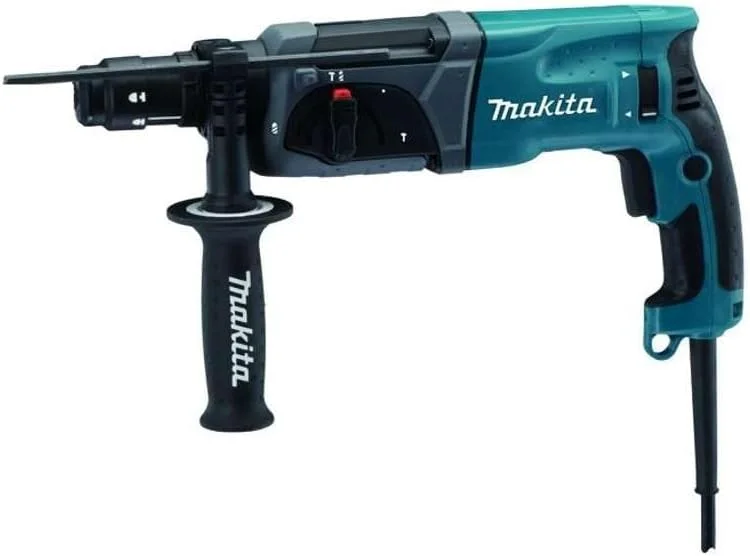 چکش تخریب بتن ماکیتا HR2470TX1 SDS-Plus 780 وات 2.4 ژول (فقط محصول) چکش تخریب بتن ماکیتا HR2470TX1 SDS-Plus 780 وات 2.4 ژول (فقط محصول)