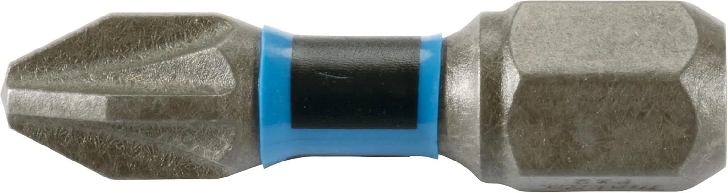 مجموعه سری پیچ گوشتی ضربه ای ماکیتا مدل E-03252 PZ2 25 میلی متر 15 عددی مجموعه سری پیچ گوشتی ضربه ای ماکیتا مدل E-03252 PZ2 25 میلی متر 15 عددی