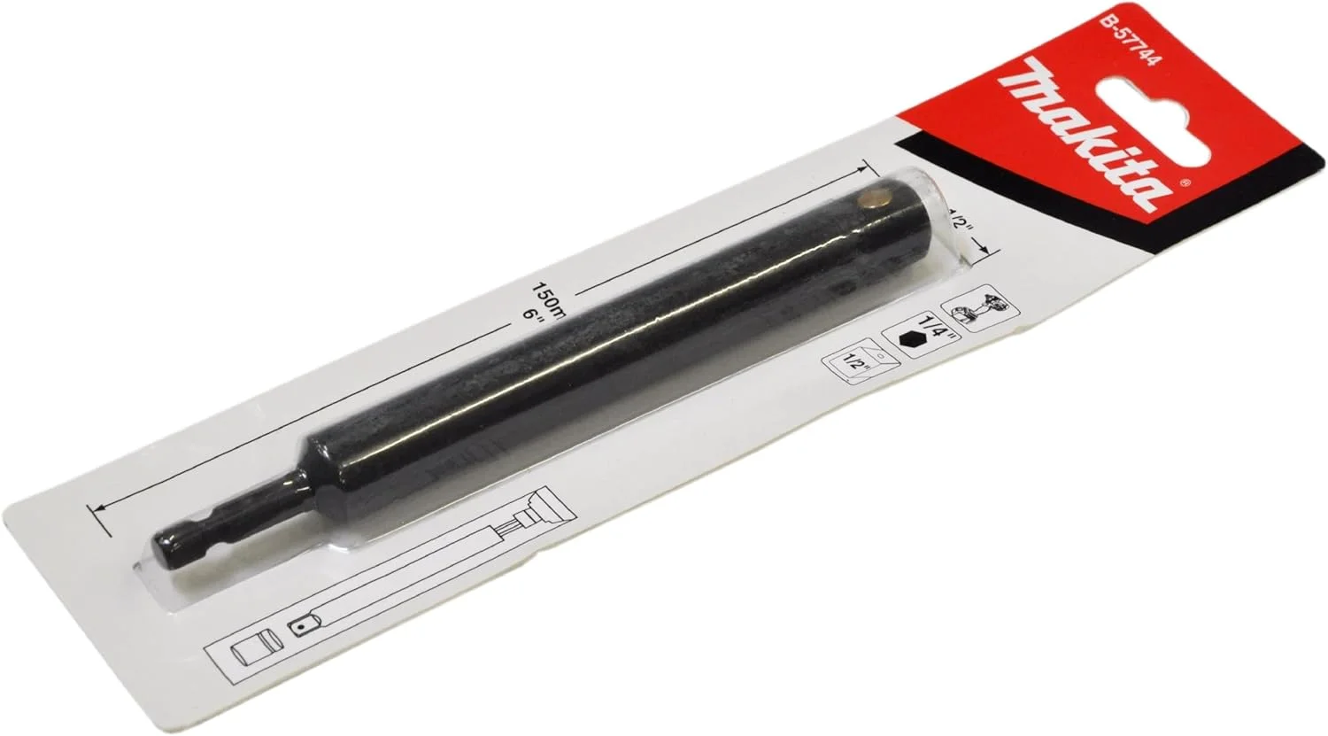 مبدل بکس ماکیتا مدل B-57744 مبدل بکس ماکیتا مدل B-57744