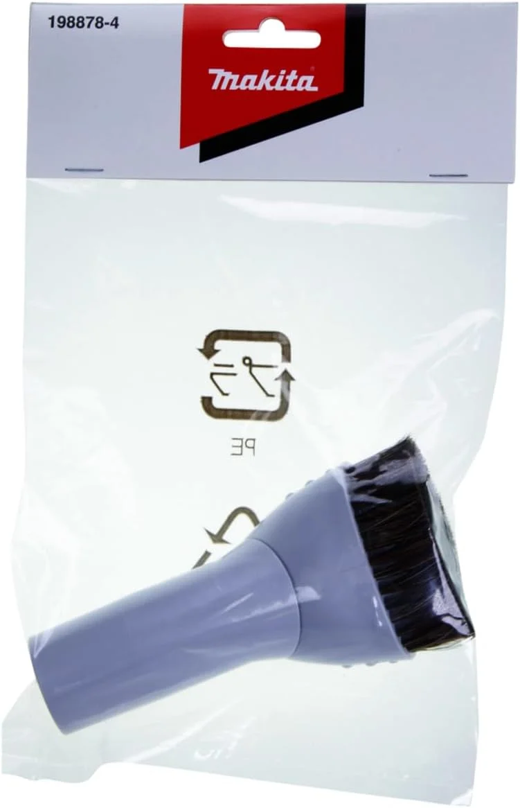 برس گرد ماکیتا 198878-4، سفید برس گرد ماکیتا 198878-4، سفید