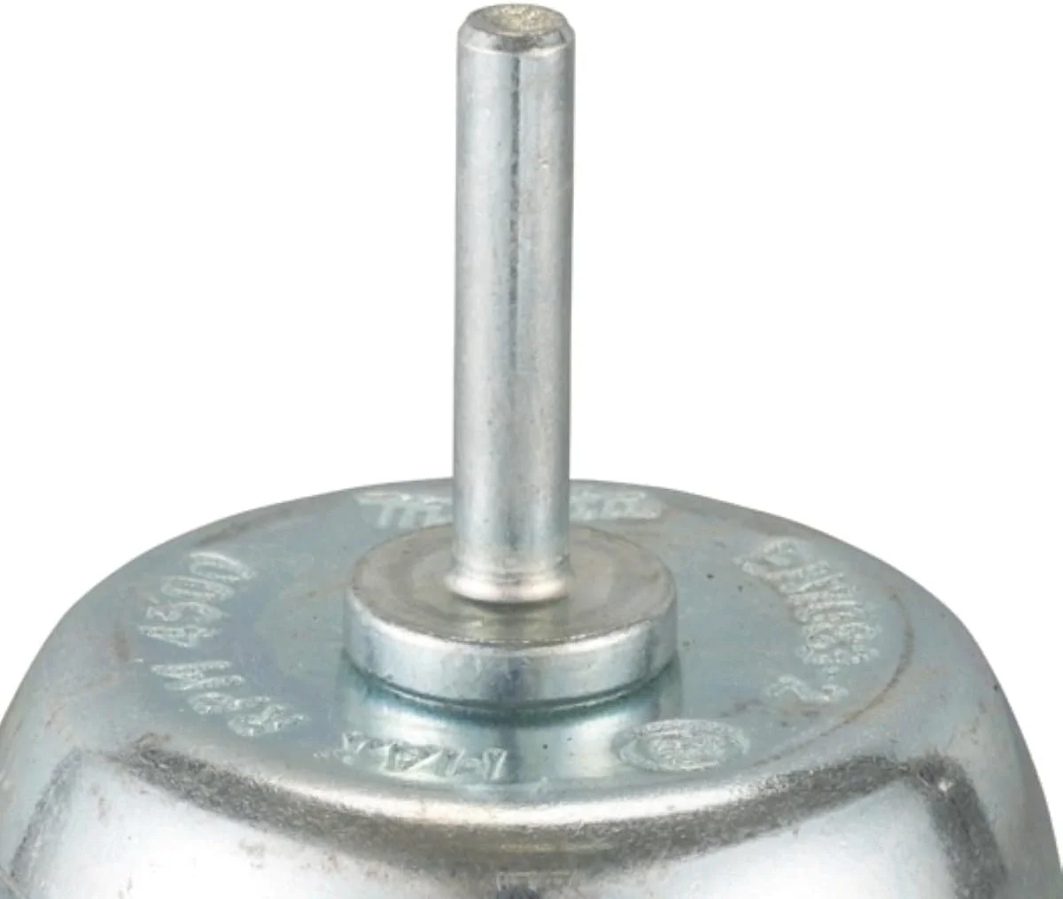 برس سیمی کاسه ای گره دار 75 میلی متری برس سیمی کاسه ای گره دار 75 میلی متری